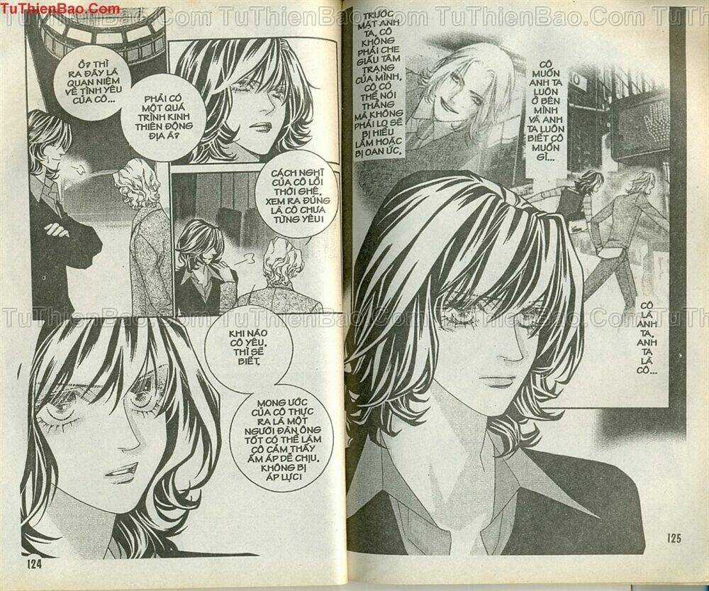 Hoa Hồng Thép Chapter 6 trang 61