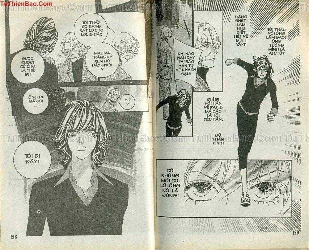 Hoa Hồng Thép Chapter 6 trang 63