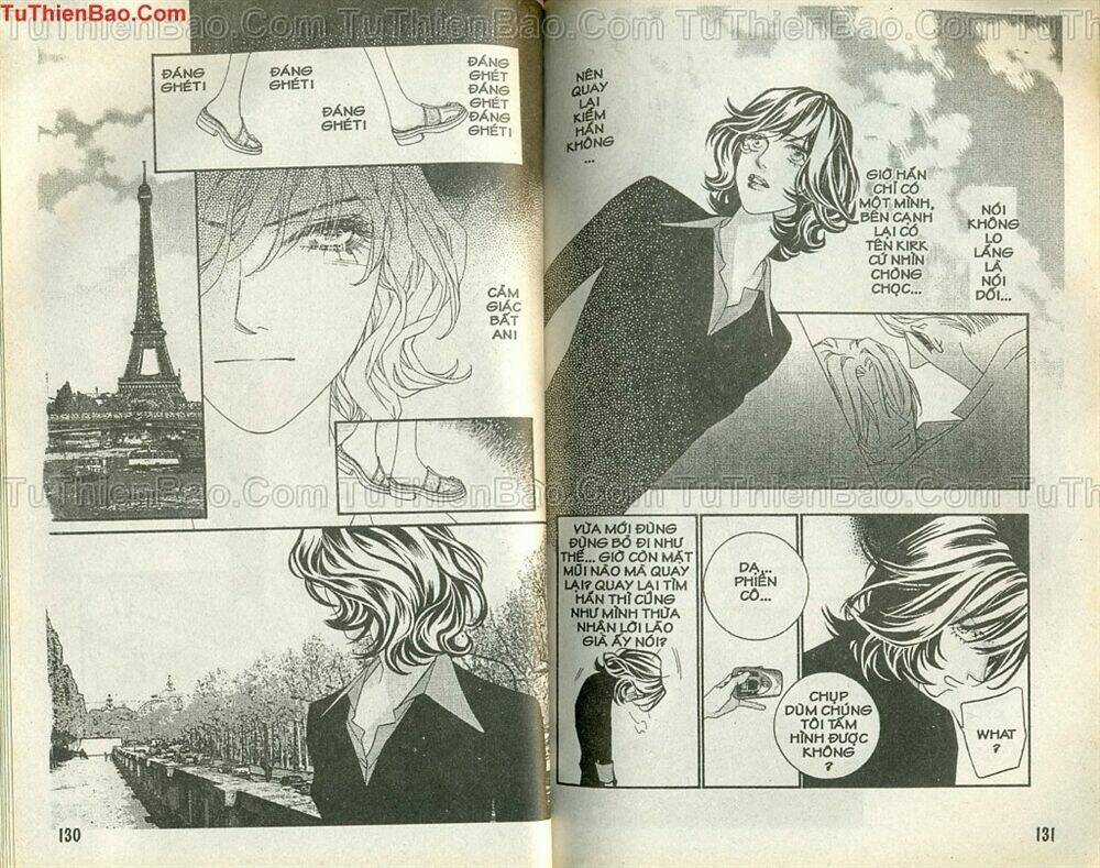 Hoa Hồng Thép Chapter 6 trang 64