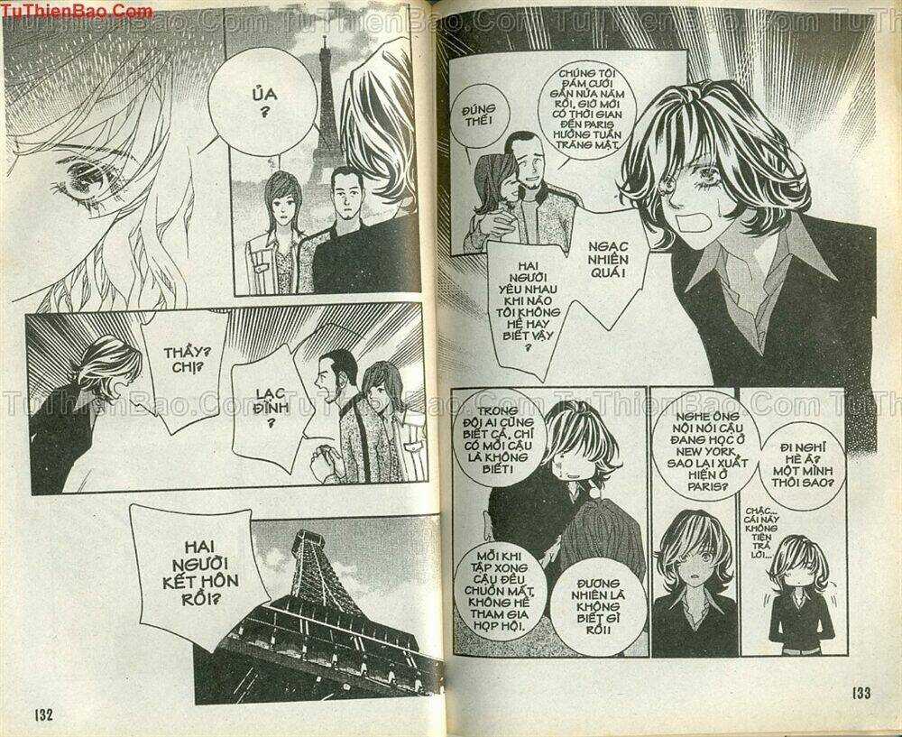 Hoa Hồng Thép Chapter 6 trang 65