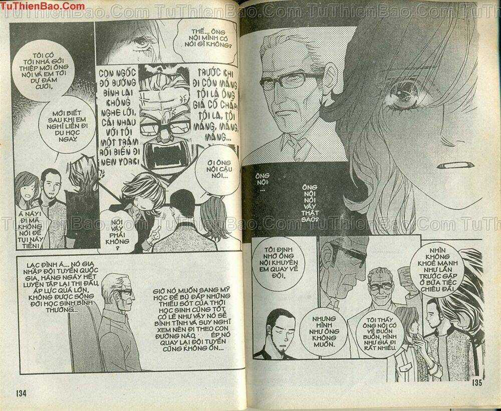 Hoa Hồng Thép Chapter 6 trang 66