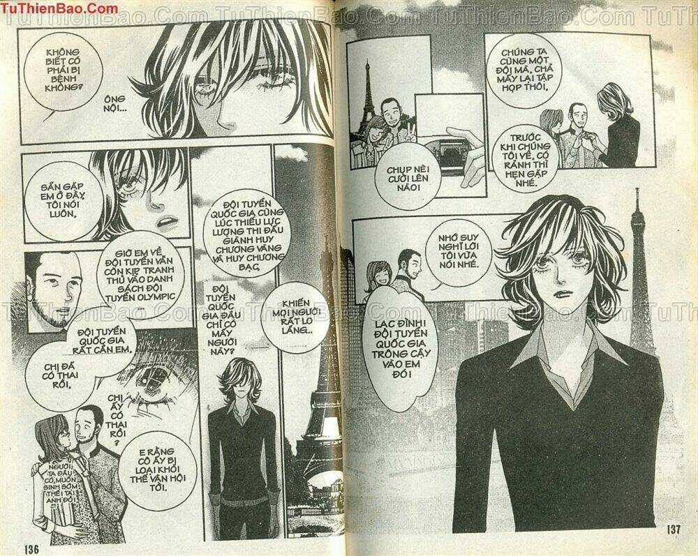 Hoa Hồng Thép Chapter 6 trang 67