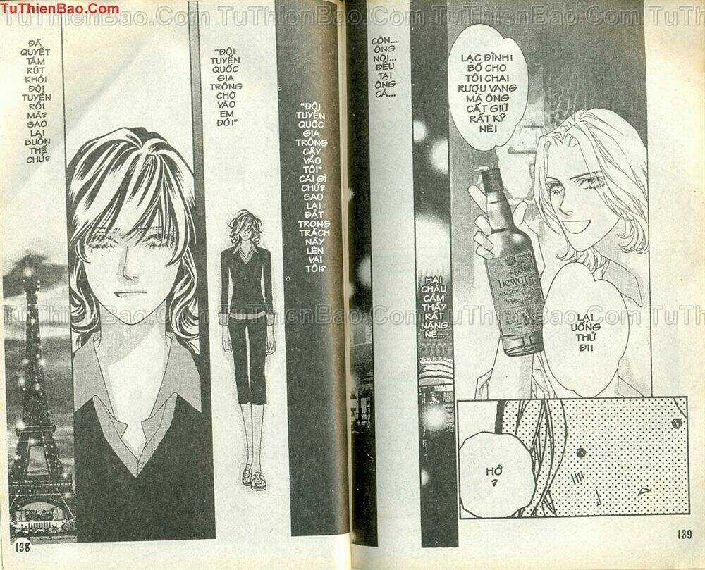 Hoa Hồng Thép Chapter 6 trang 68