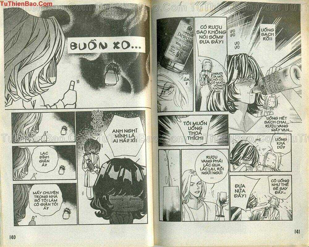 Hoa Hồng Thép Chapter 6 trang 69