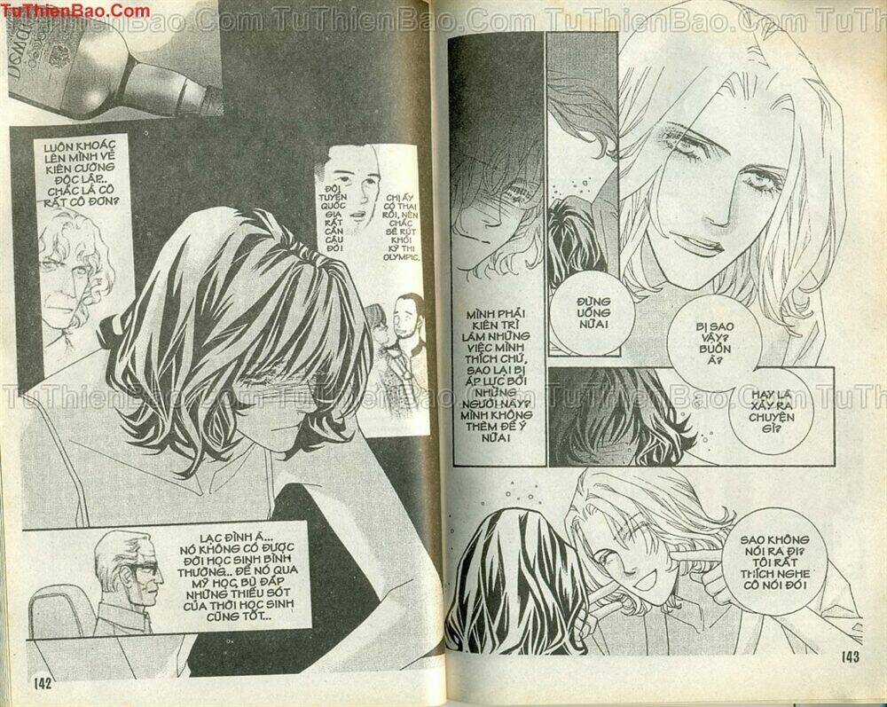 Hoa Hồng Thép Chapter 6 trang 70