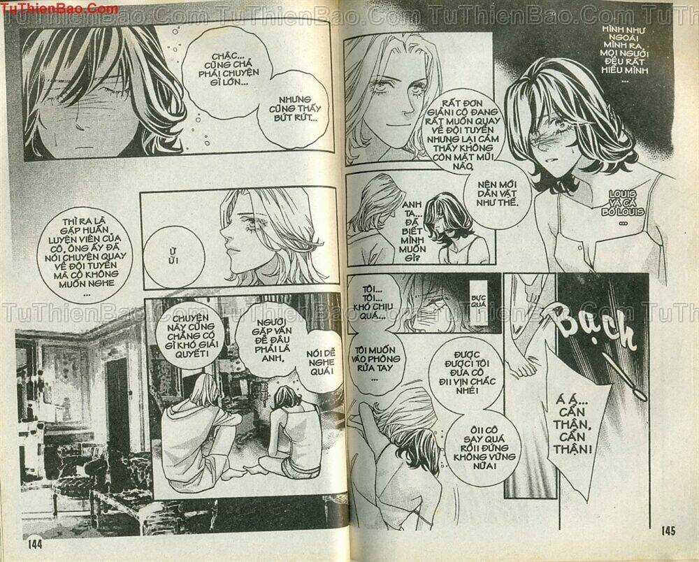 Hoa Hồng Thép Chapter 6 trang 71