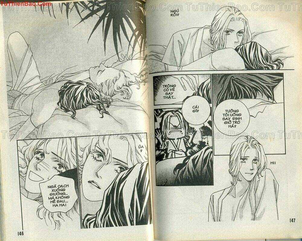 Hoa Hồng Thép Chapter 6 trang 72