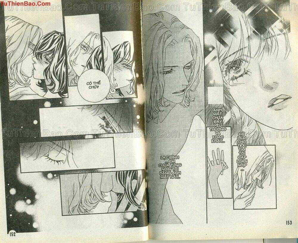 Hoa Hồng Thép Chapter 6 trang 75