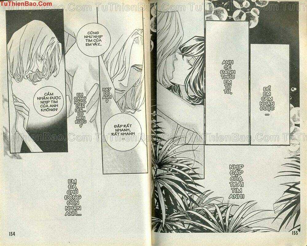 Hoa Hồng Thép Chapter 6 trang 76