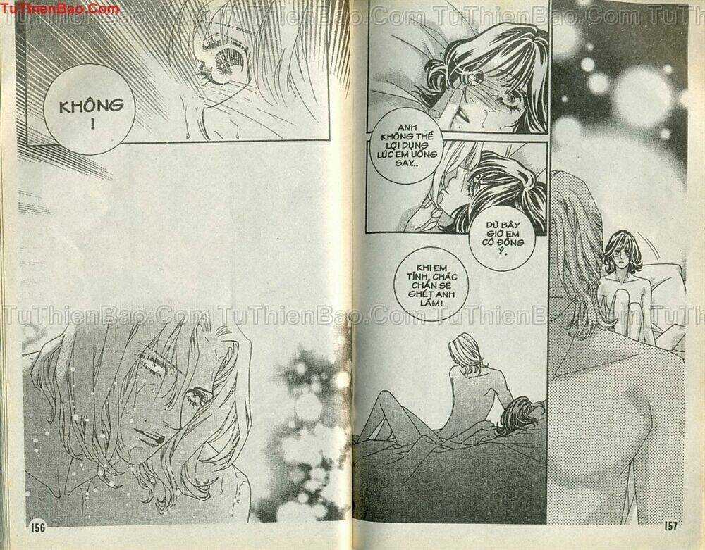 Hoa Hồng Thép Chapter 6 trang 77