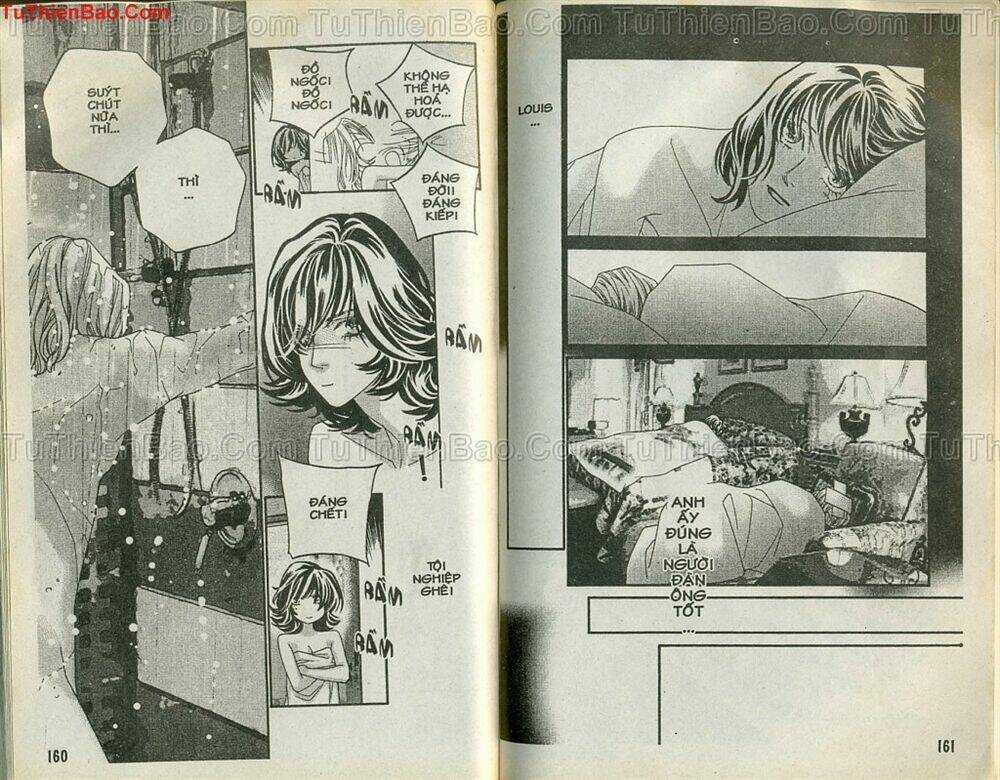 Hoa Hồng Thép Chapter 6 trang 79