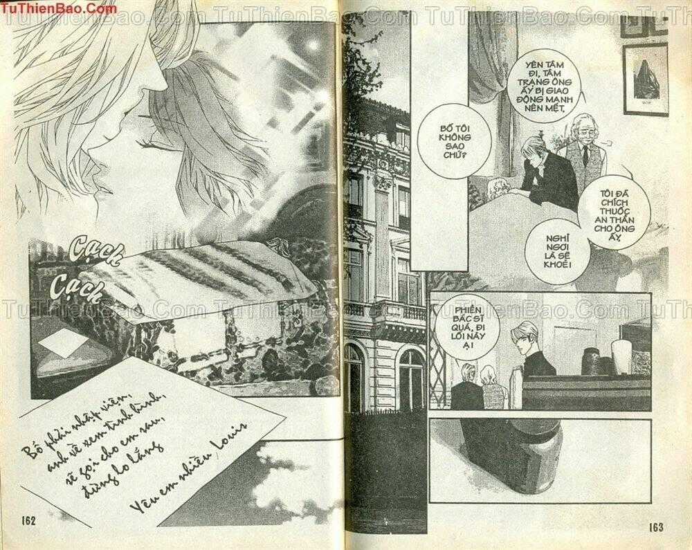 Hoa Hồng Thép Chapter 6 trang 80