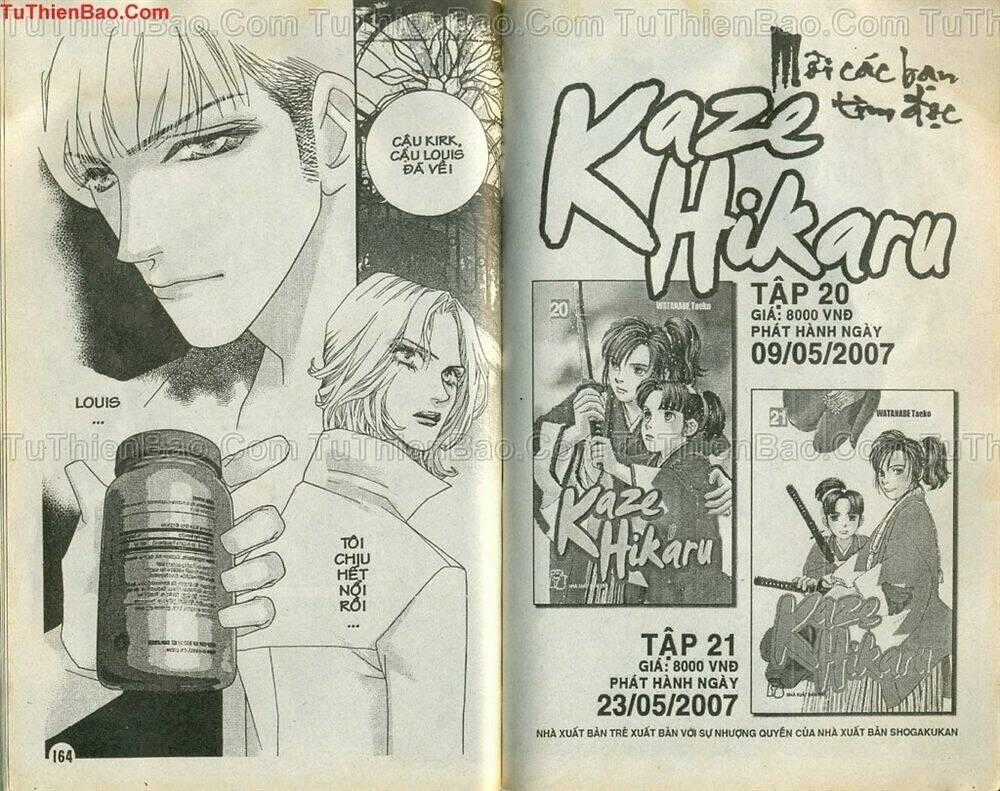 Hoa Hồng Thép Chapter 6 trang 81