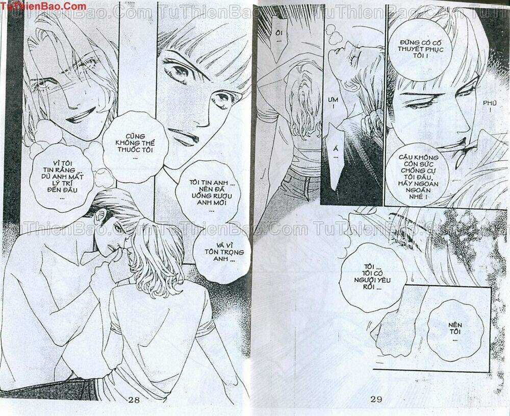 Hoa Hồng Thép Chapter 7 trang 10