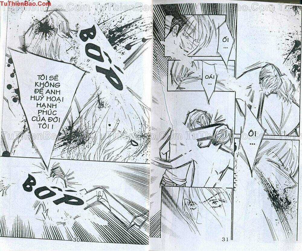 Hoa Hồng Thép Chapter 7 trang 11