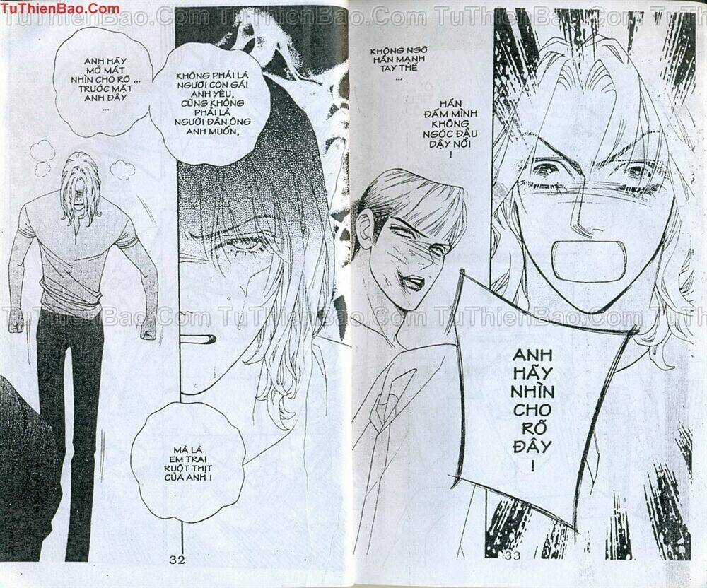 Hoa Hồng Thép Chapter 7 trang 12