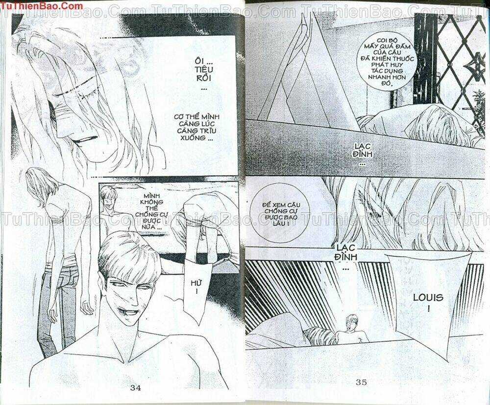 Hoa Hồng Thép Chapter 7 trang 13