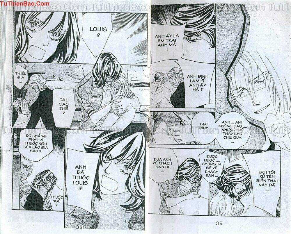 Hoa Hồng Thép Chapter 7 trang 15