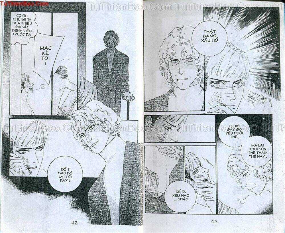 Hoa Hồng Thép Chapter 7 trang 17