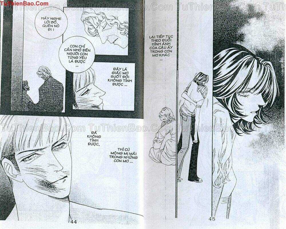 Hoa Hồng Thép Chapter 7 trang 18