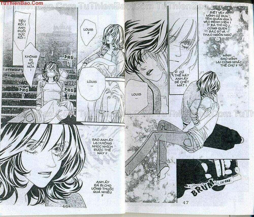 Hoa Hồng Thép Chapter 7 trang 19