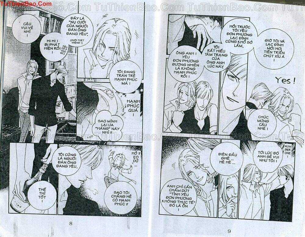 Hoa Hồng Thép Chapter 7 trang 2