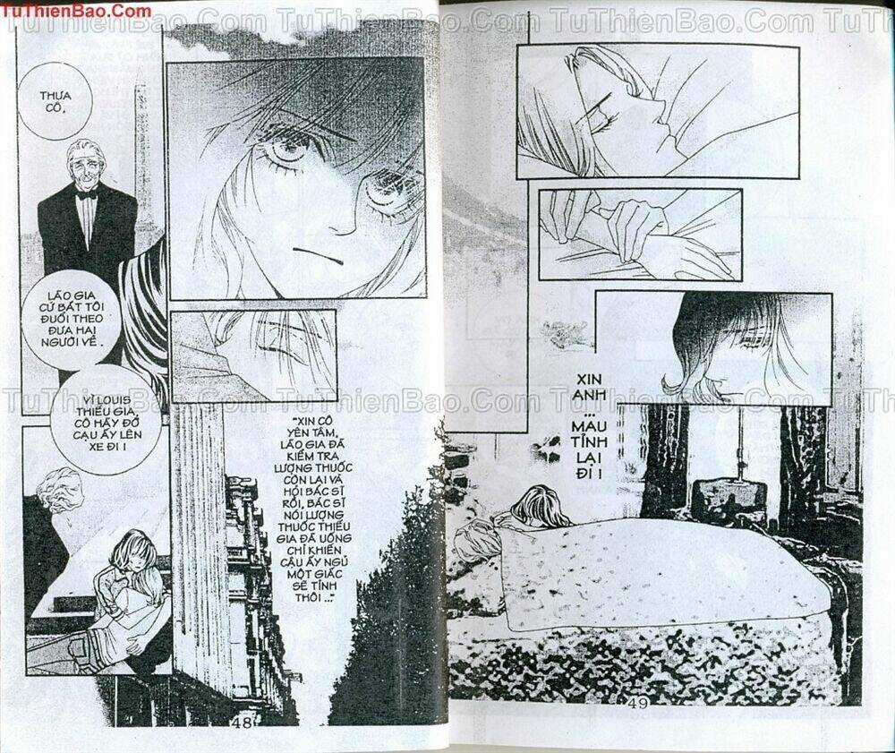 Hoa Hồng Thép Chapter 7 trang 20