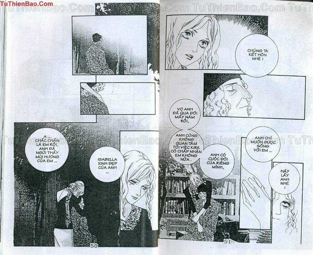 Hoa Hồng Thép Chapter 7 trang 21