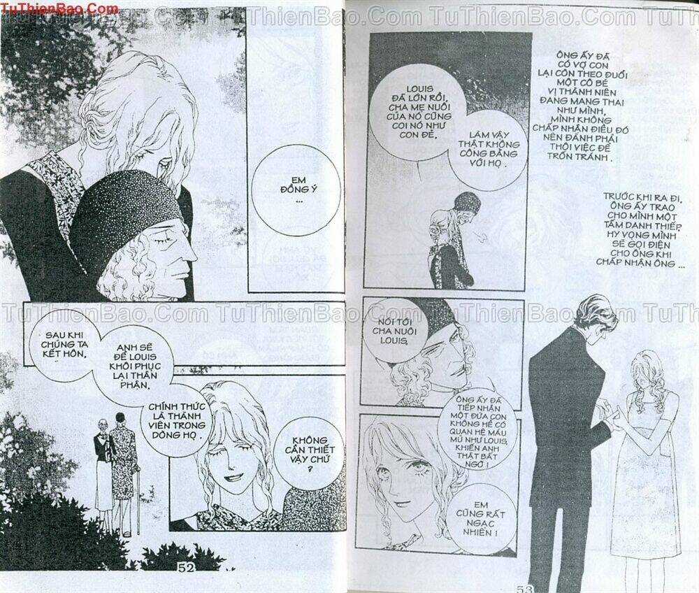 Hoa Hồng Thép Chapter 7 trang 22