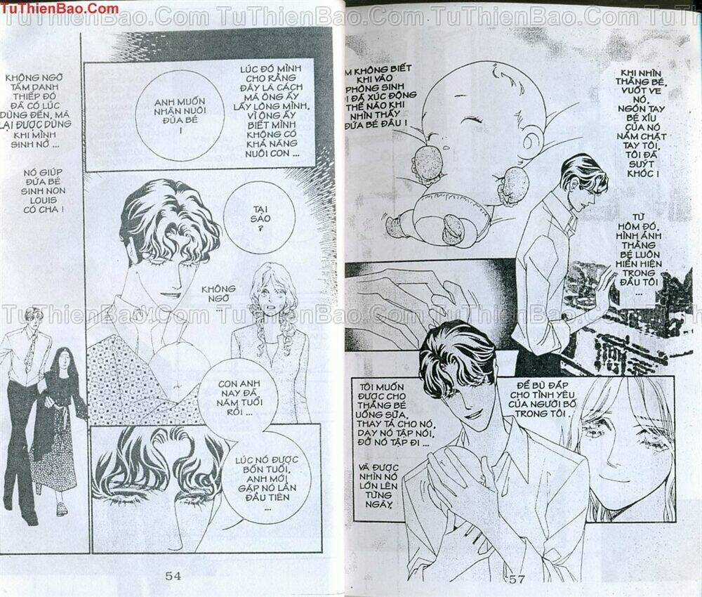 Hoa Hồng Thép Chapter 7 trang 23