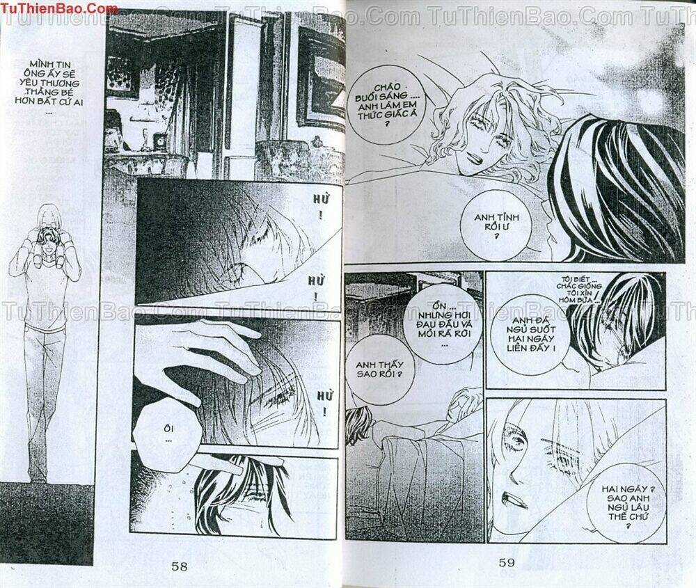 Hoa Hồng Thép Chapter 7 trang 24