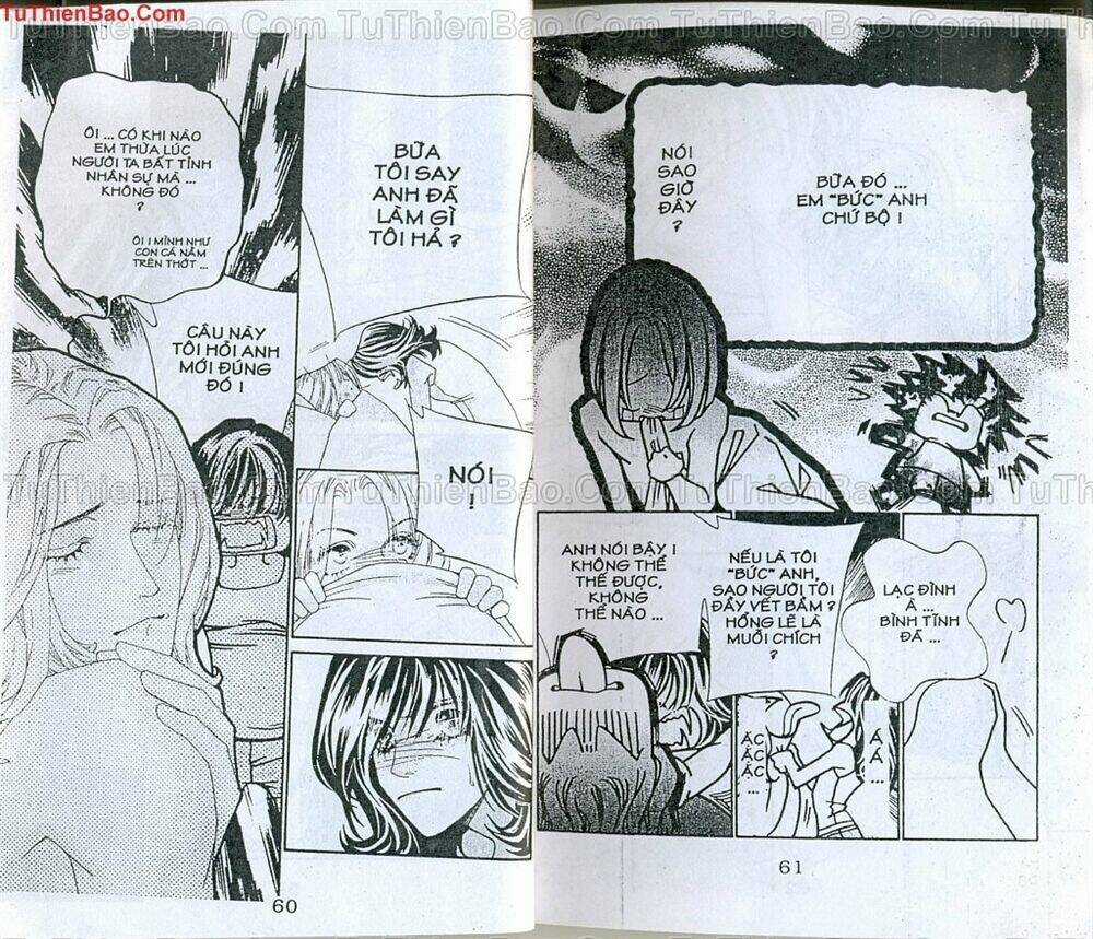 Hoa Hồng Thép Chapter 7 trang 25