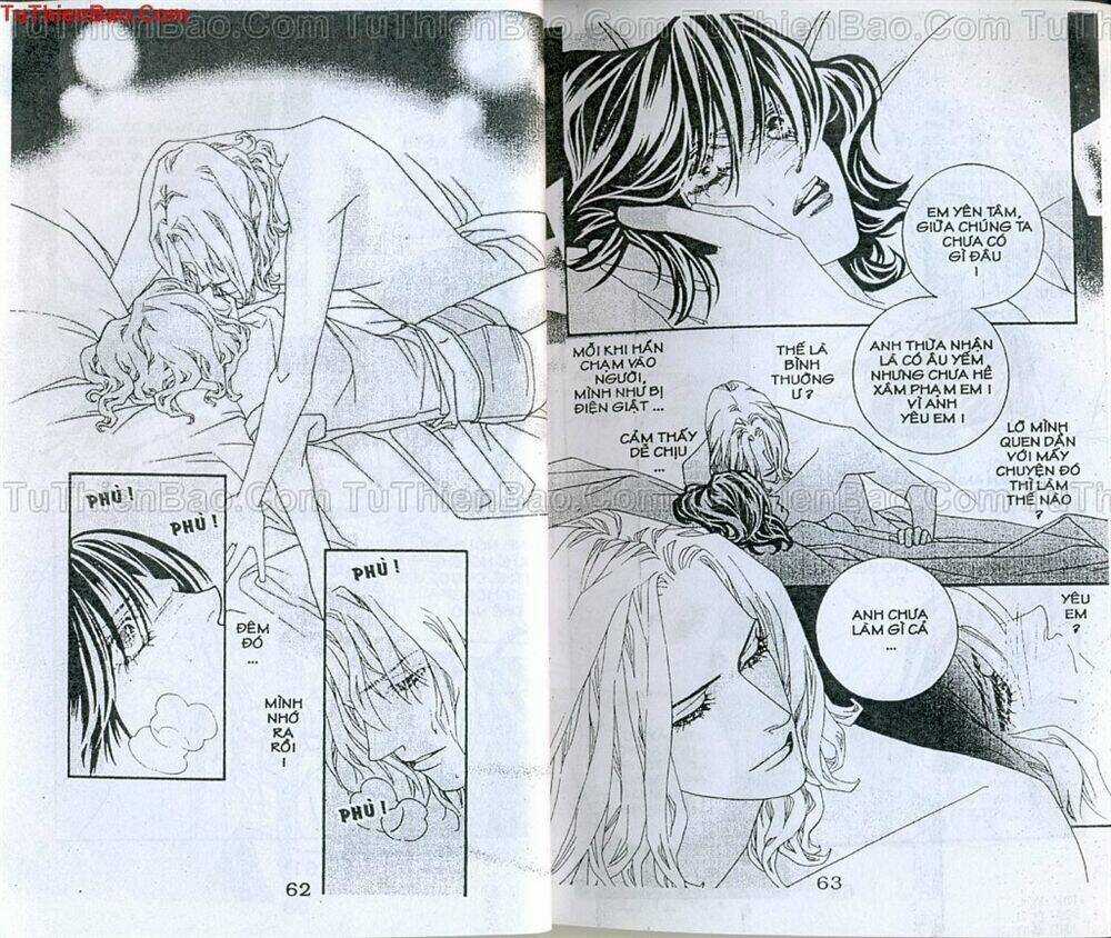 Hoa Hồng Thép Chapter 7 trang 26