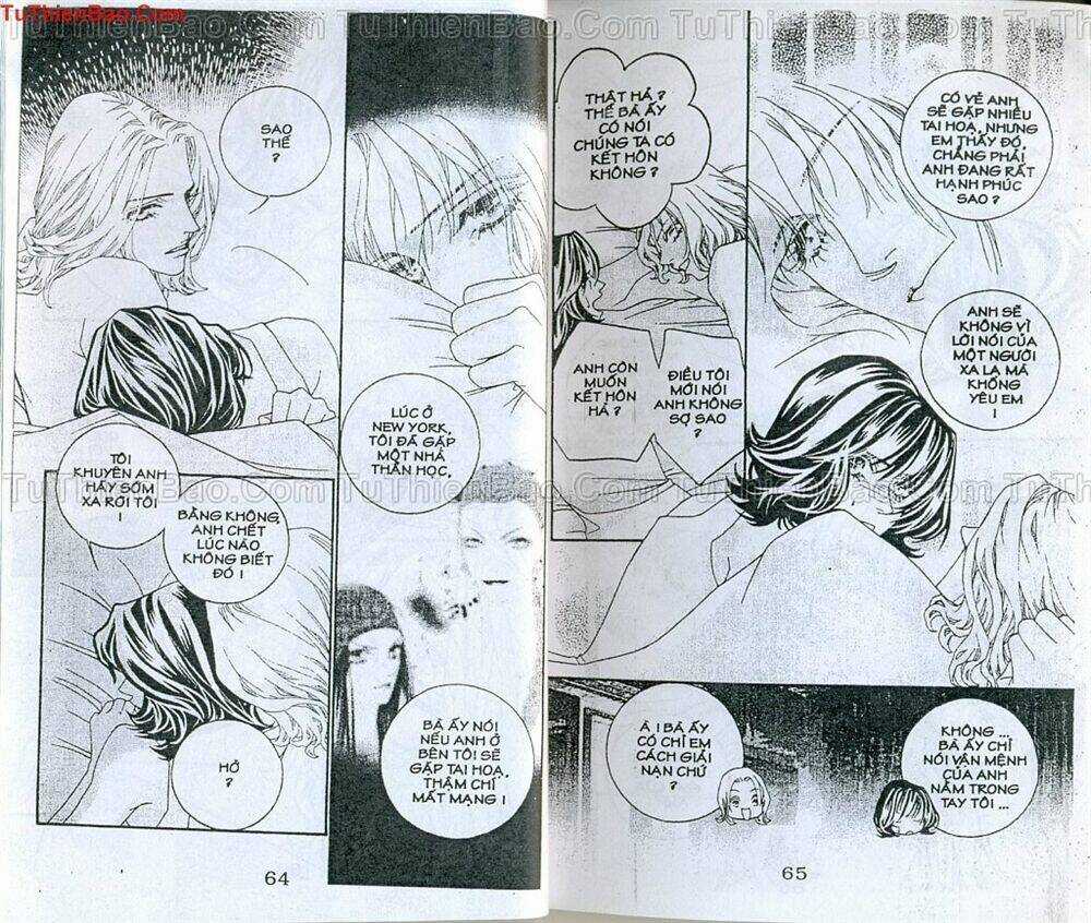 Hoa Hồng Thép Chapter 7 trang 27