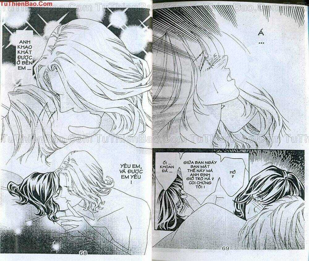 Hoa Hồng Thép Chapter 7 trang 29