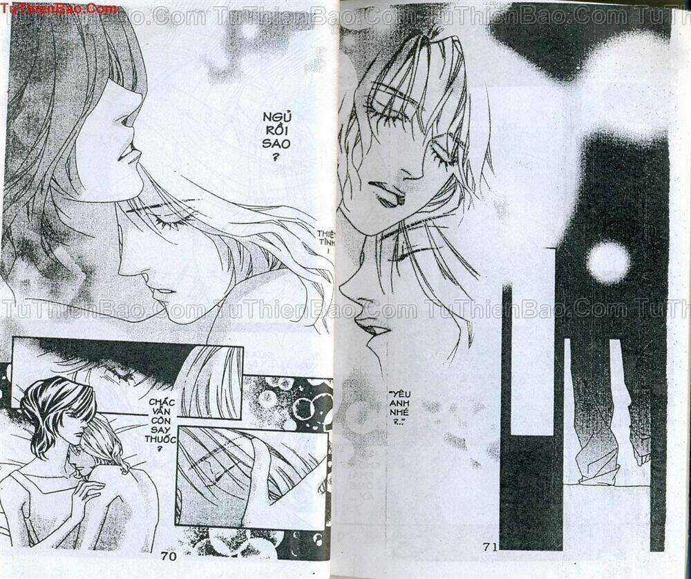 Hoa Hồng Thép Chapter 7 trang 30