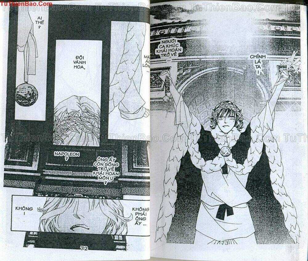 Hoa Hồng Thép Chapter 7 trang 31