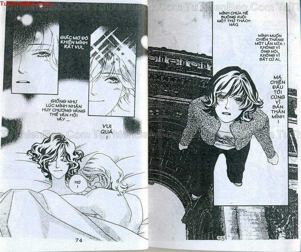 Hoa Hồng Thép Chapter 7 trang 32