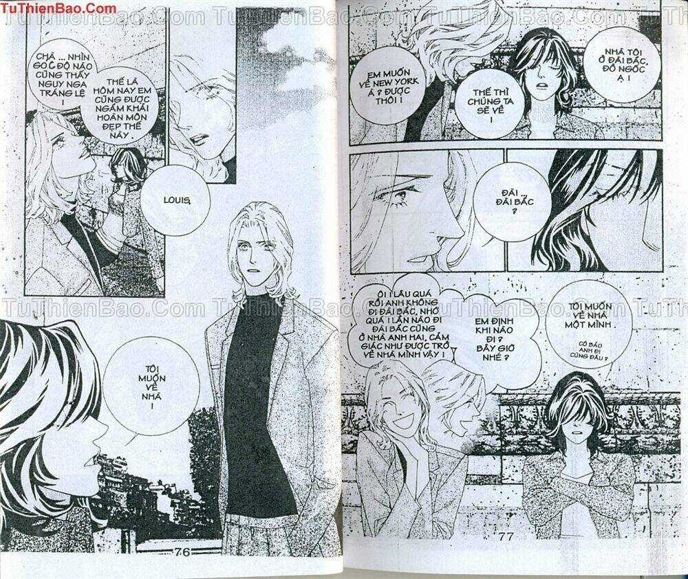 Hoa Hồng Thép Chapter 7 trang 33