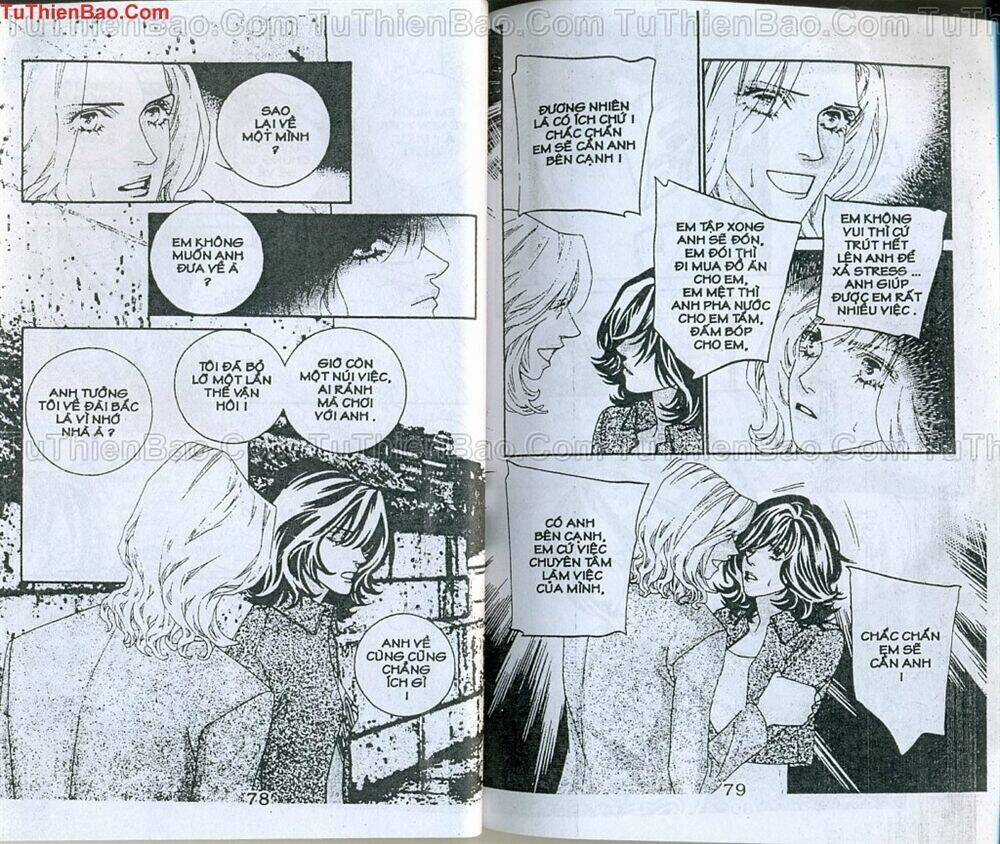 Hoa Hồng Thép Chapter 7 trang 34