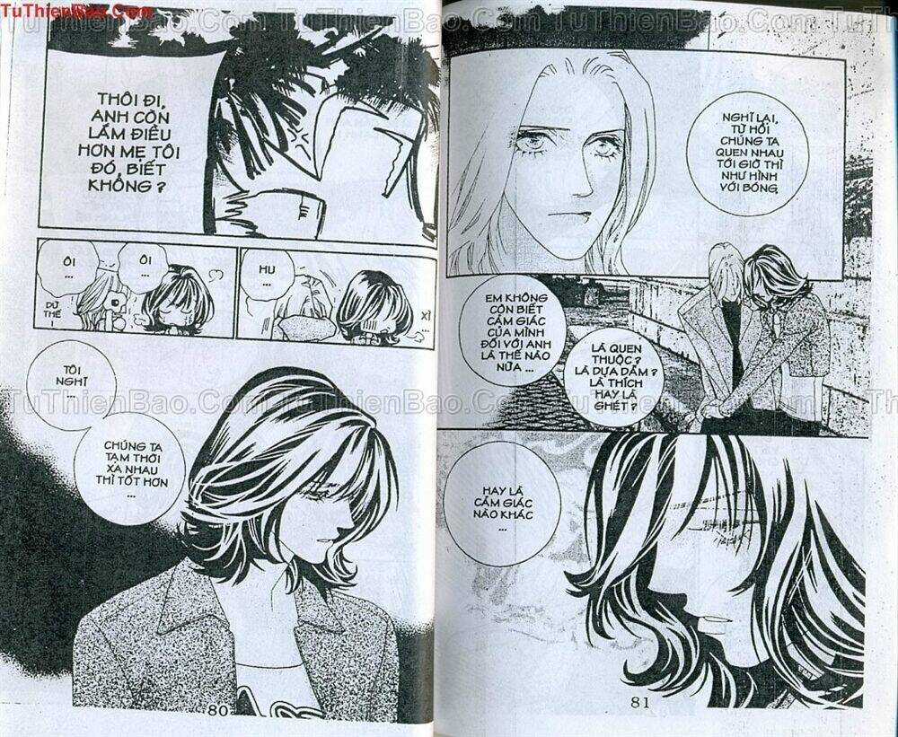 Hoa Hồng Thép Chapter 7 trang 35