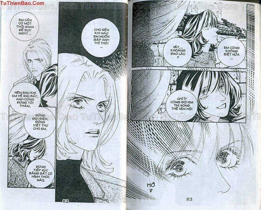 Hoa Hồng Thép Chapter 7 trang 36