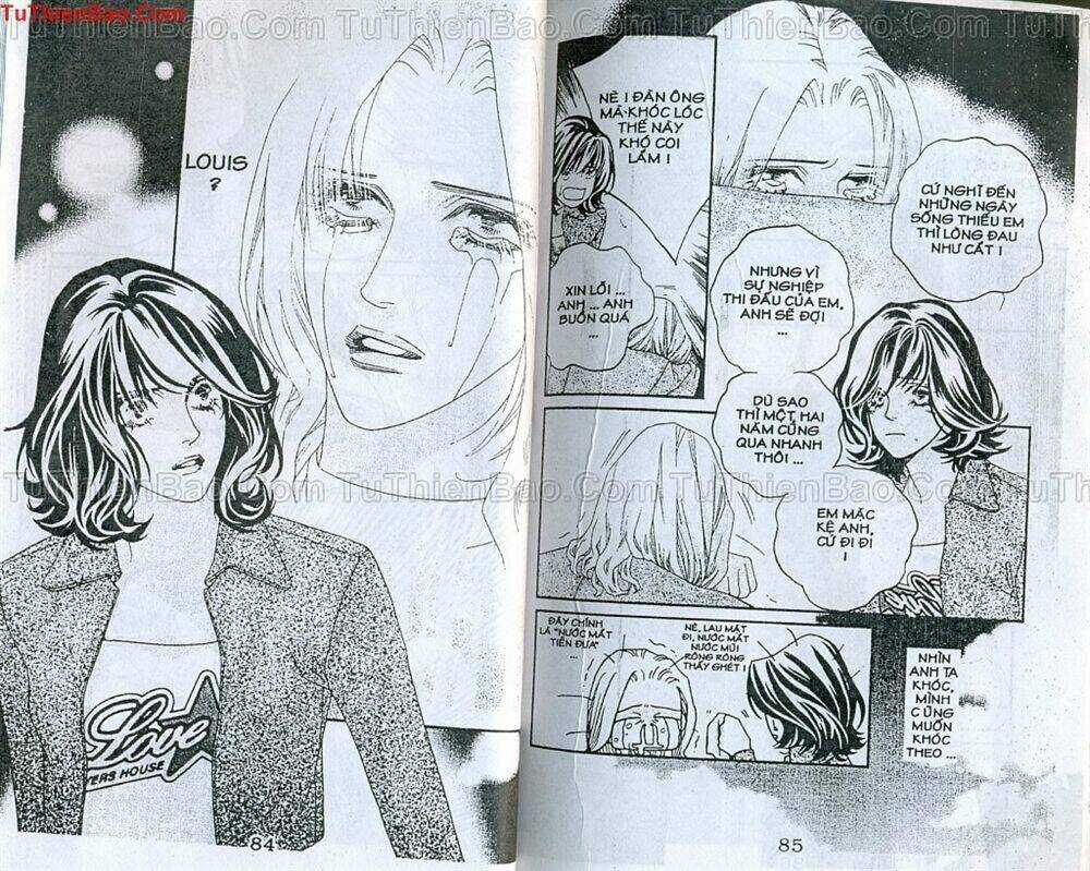 Hoa Hồng Thép Chapter 7 trang 37