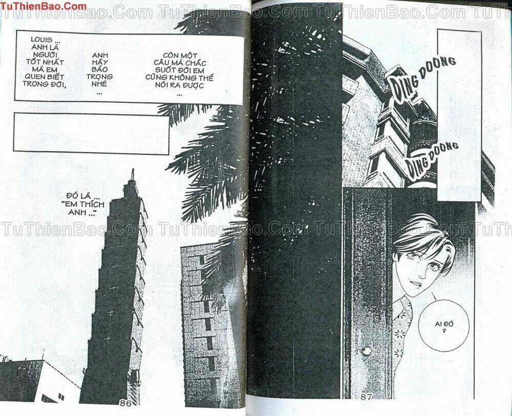 Hoa Hồng Thép Chapter 7 trang 38