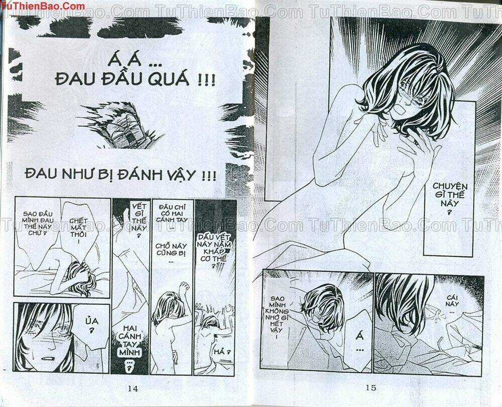 Hoa Hồng Thép Chapter 7 trang 4