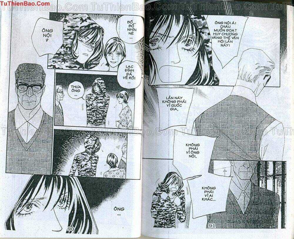 Hoa Hồng Thép Chapter 7 trang 40