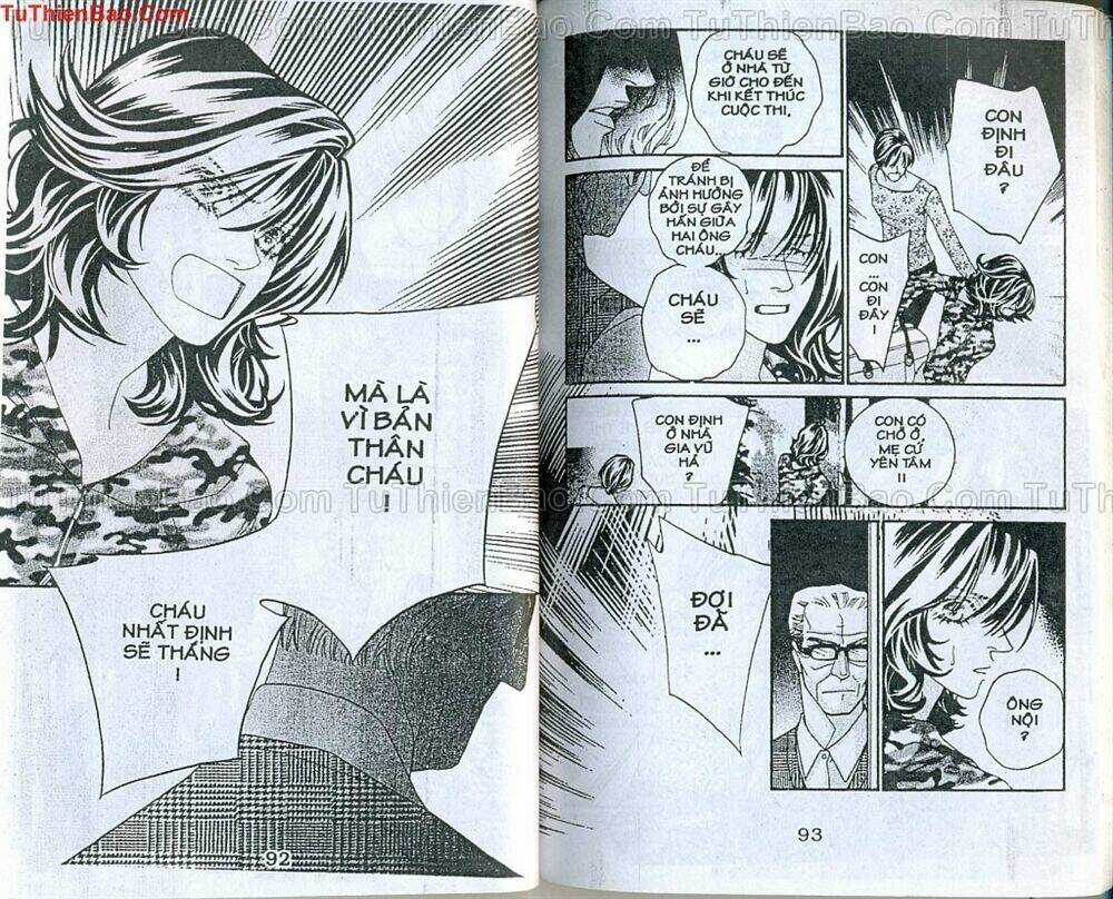 Hoa Hồng Thép Chapter 7 trang 41