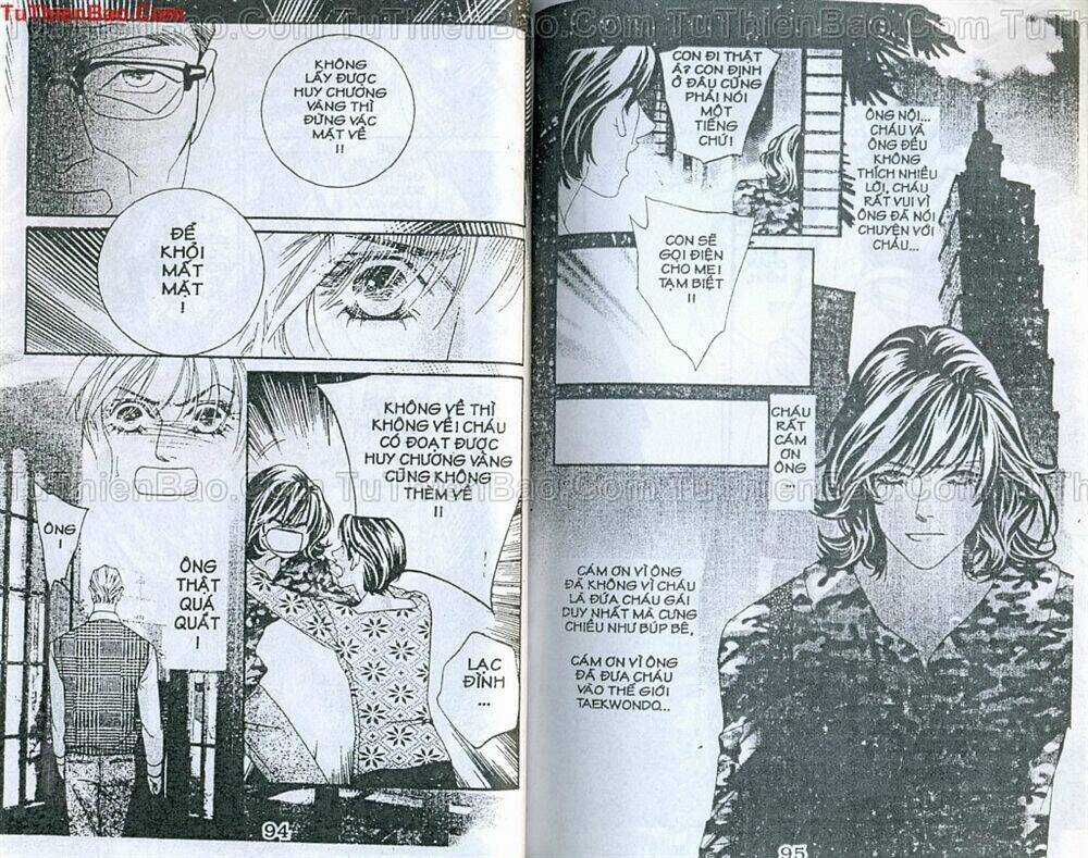 Hoa Hồng Thép Chapter 7 trang 42