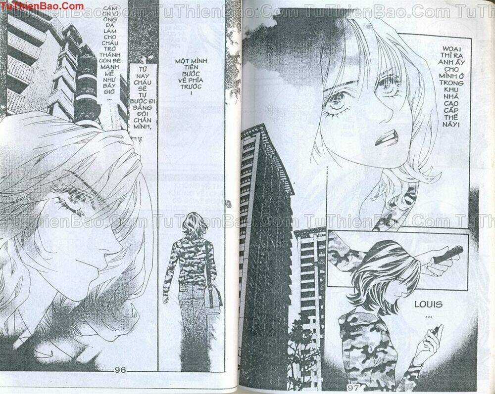 Hoa Hồng Thép Chapter 7 trang 43