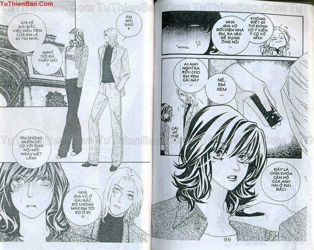 Hoa Hồng Thép Chapter 7 trang 44